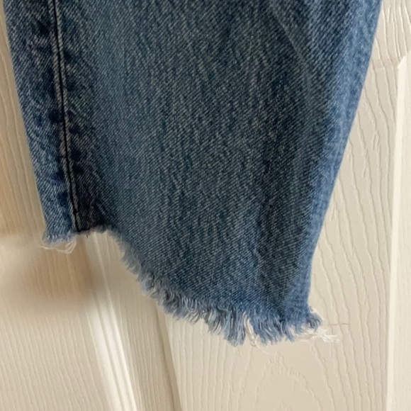 Levi's woman’s Wedgie Straight Size w24 L26 - Picture 14 of 15